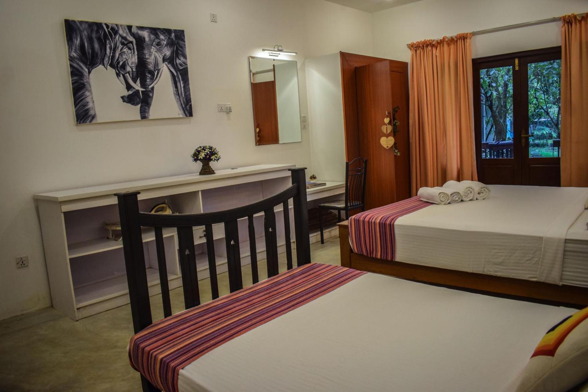 Lawrence Villa Weligama Exterior foto